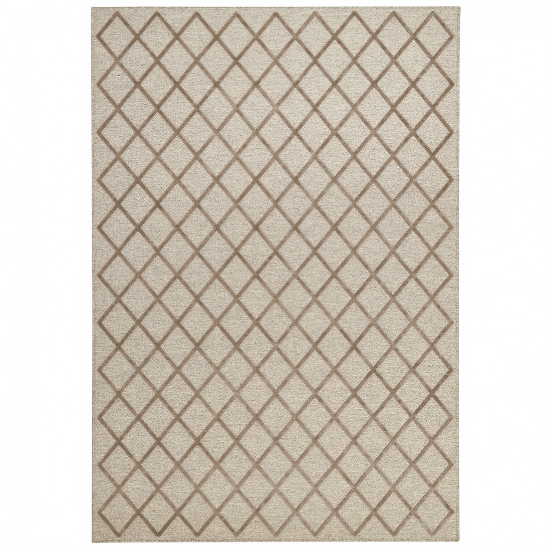 Geometric Area Rug Delicato 597/485041 Beige