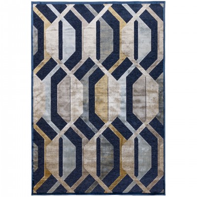 Geometric Area Rug Provence 403/477330 Multicolor
