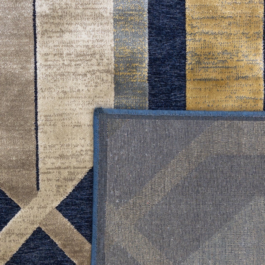 Geometric Area Rug Provence 403/477330 Multicolor