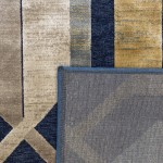 Geometric Area Rug Provence 403/477330 Multicolor