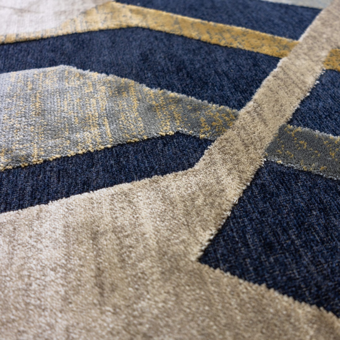 Geometric Area Rug Provence 403/477330 Multicolor