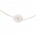 Bals floor lamp gold with marble base