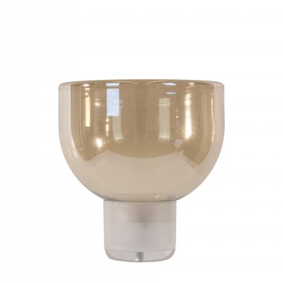 Belle glass table lamp