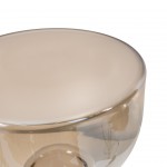 Belle glass table lamp