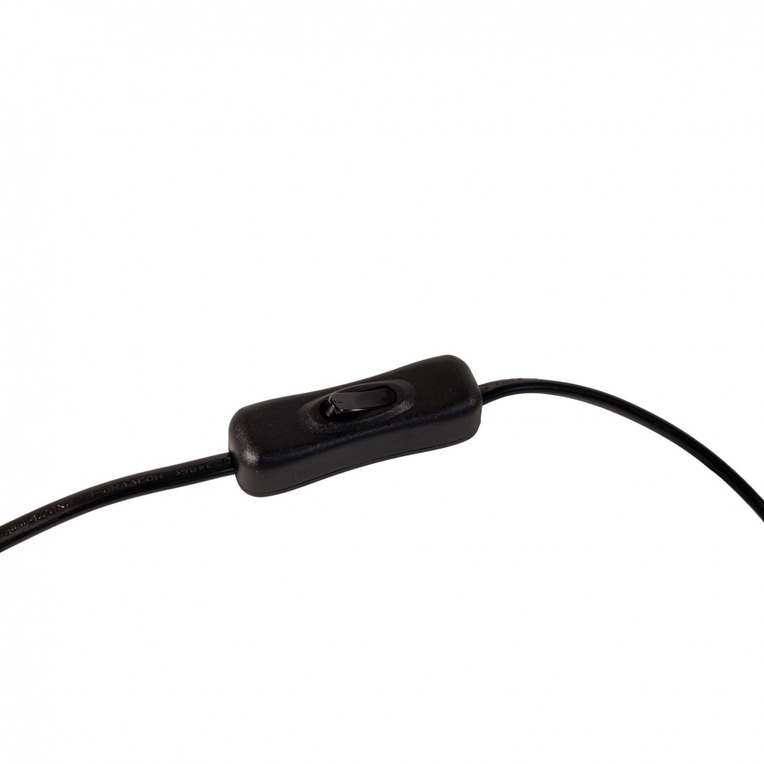 Belle glass table lamp