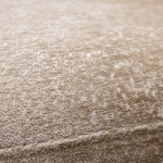 Swivel armchair Baltea in beige chenille