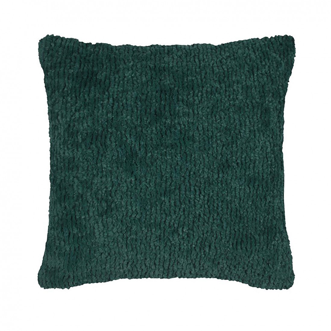 Almofada Decorativa Falso Lisa Timmy Quadrada Verde