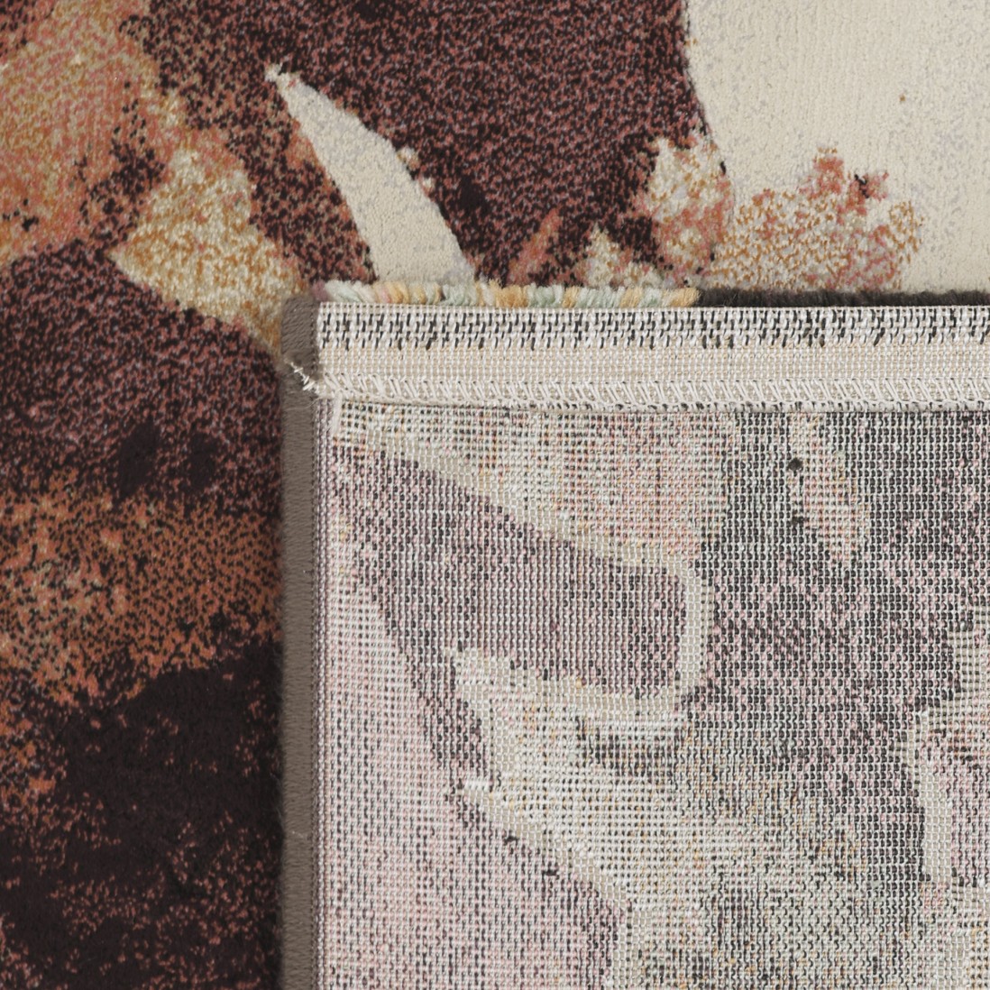 Abstract Area Rug Kira 63991/7274 Multicolor
