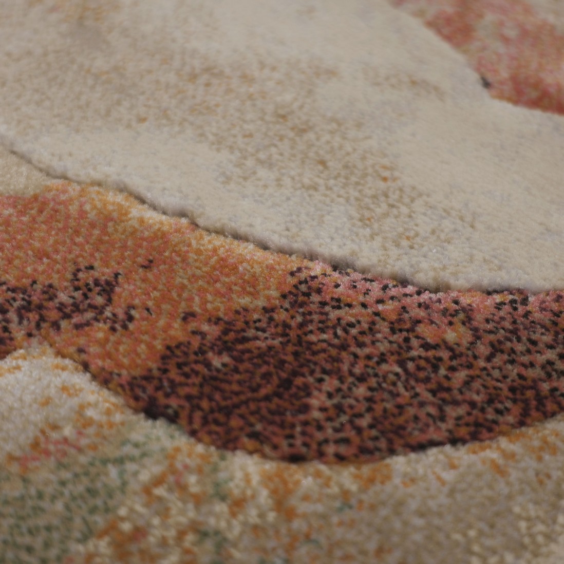 Abstract Area Rug Kira 63991/7274 Multicolor
