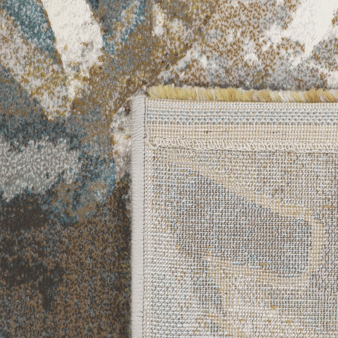 Abstract Area Rug Kira 63991/1219 Multicolor