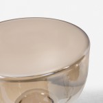Belle glass table lamp
