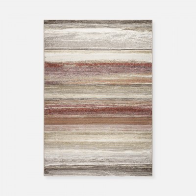 Abstract Area Rug Kira 63351/9280 Multicolor Abstract Area Rug Kira 63351/9280 Multicolor