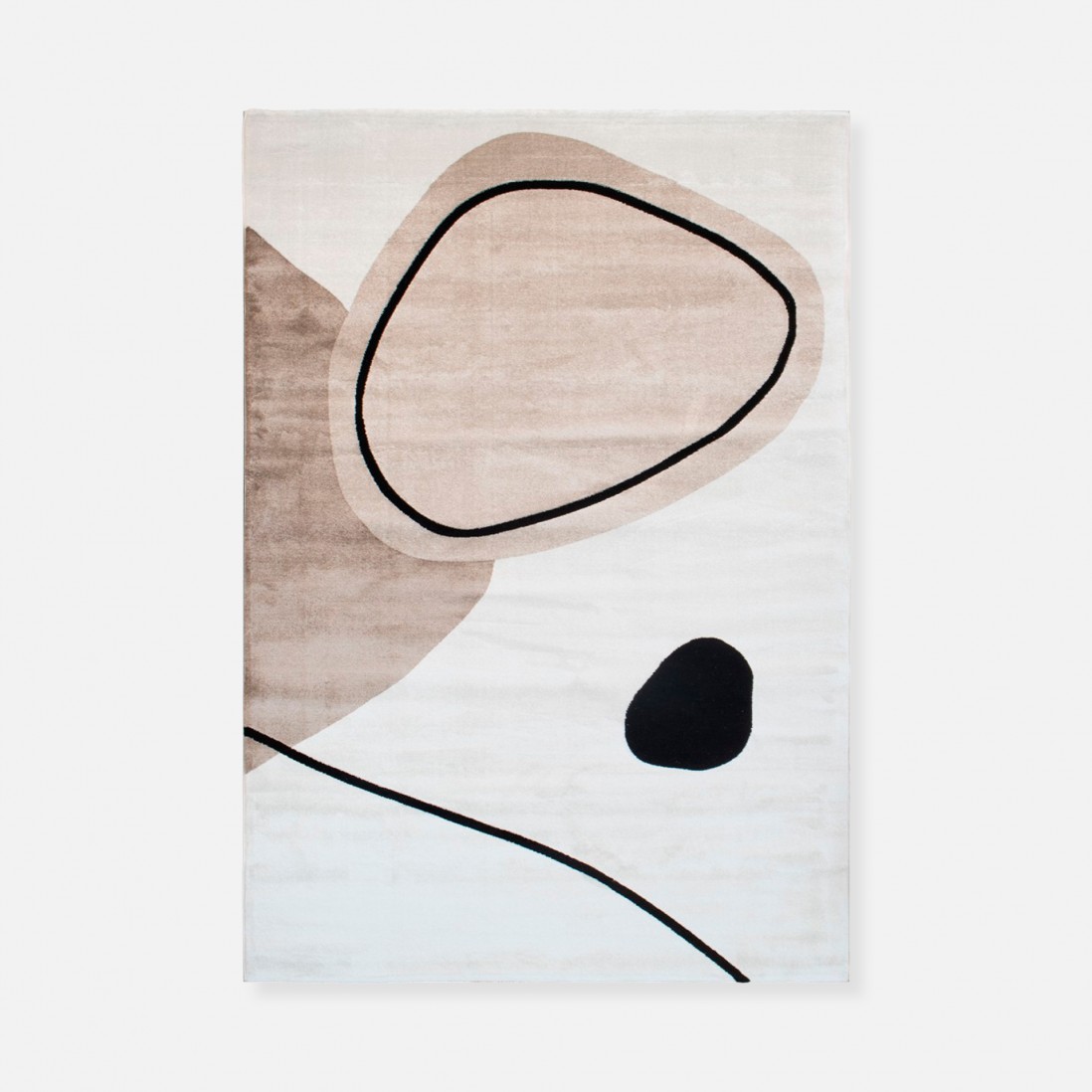 Abstract Area Rug Namur 153/002 Multicolor