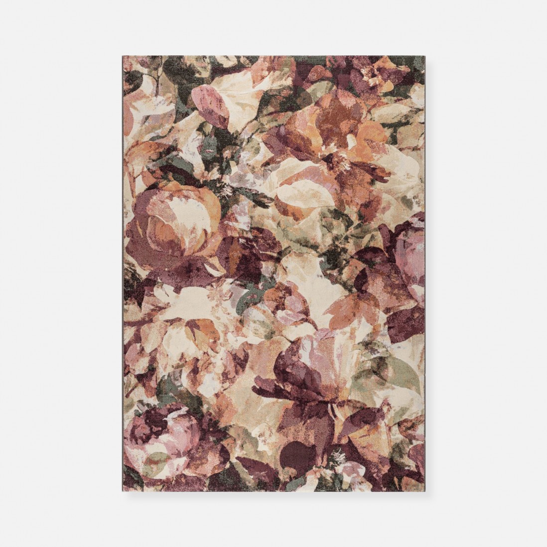 Abstract Area Rug Kira 63991/7274 Multicolor