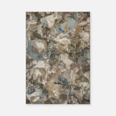 Abstract Area Rug Kira 63991/1219 Multicolor Abstract Area Rug Kira 63991/1219 Multicolor
