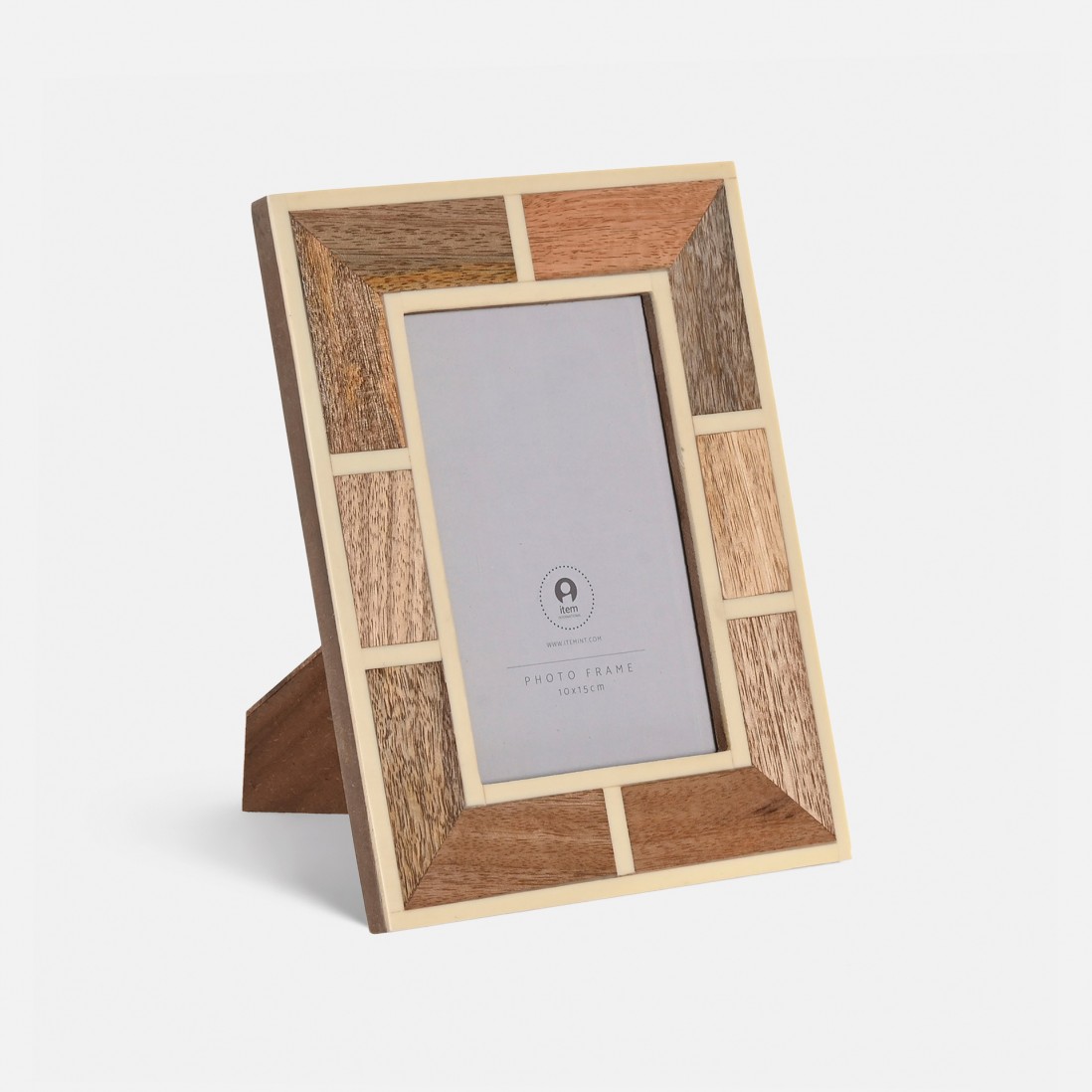 Photo frame 13 x 18 cm 895 in wood and resin