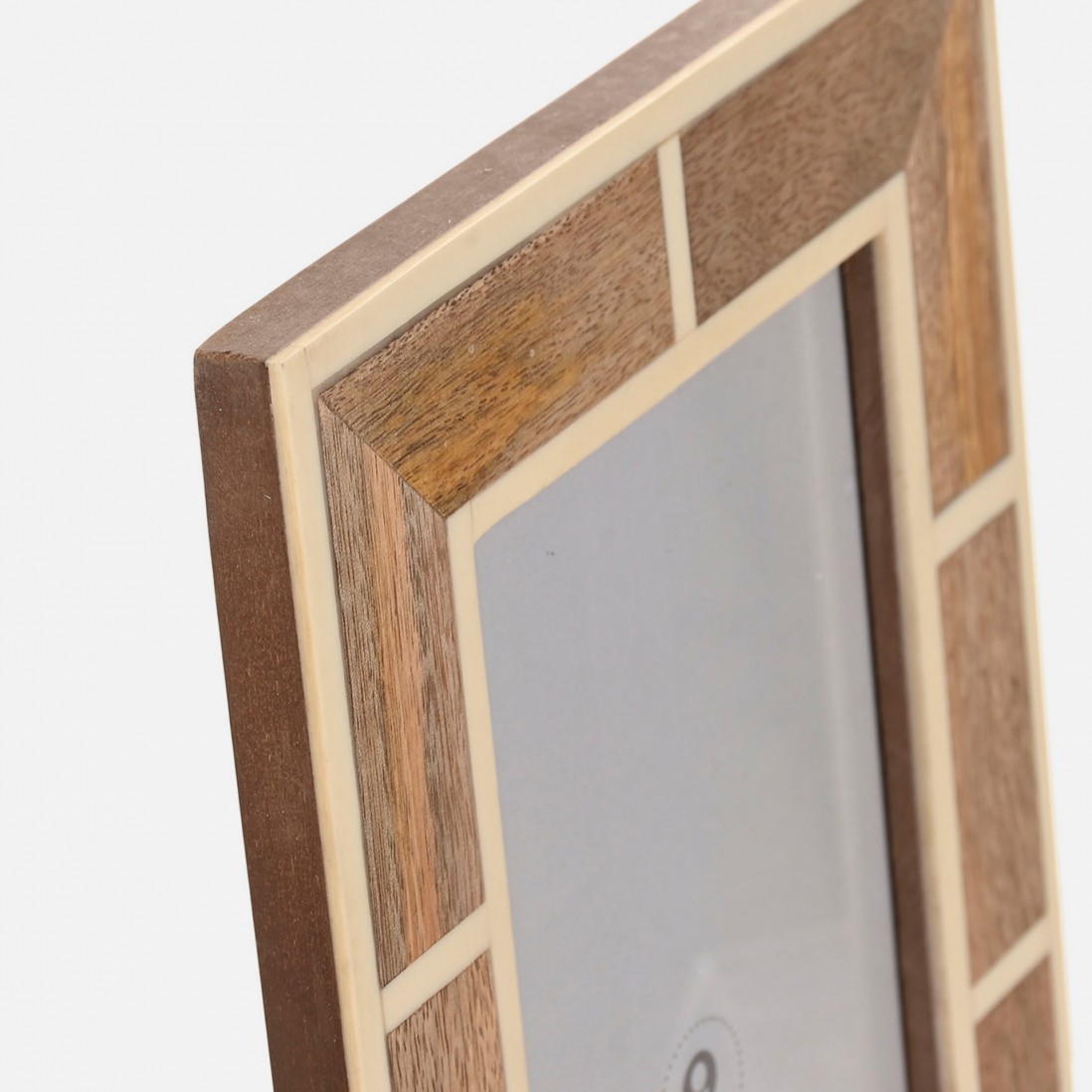 Photo frame 13 x 18 cm 895 in wood and resin