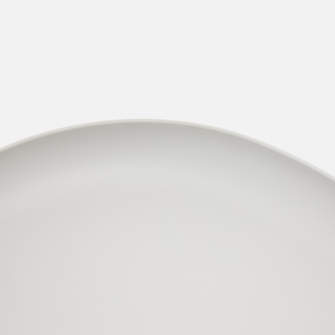 Gray Potenza outdoor side table