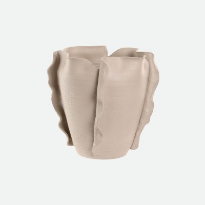Jarra de cer�mica 222276 en crudo 32 cm