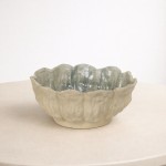Ceramic centerpiece 393 beige