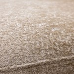Swivel armchair Baltea in beige chenille