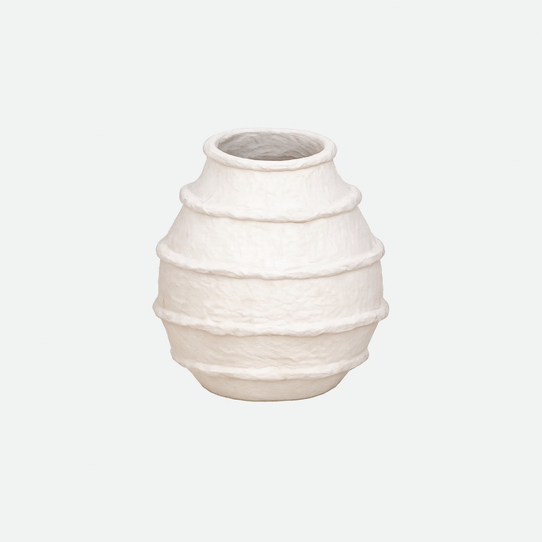 Ivory Jar Riviera mesh fabric 29 cm