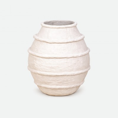 Ivory Jar Riviera mesh fabric 37 cm