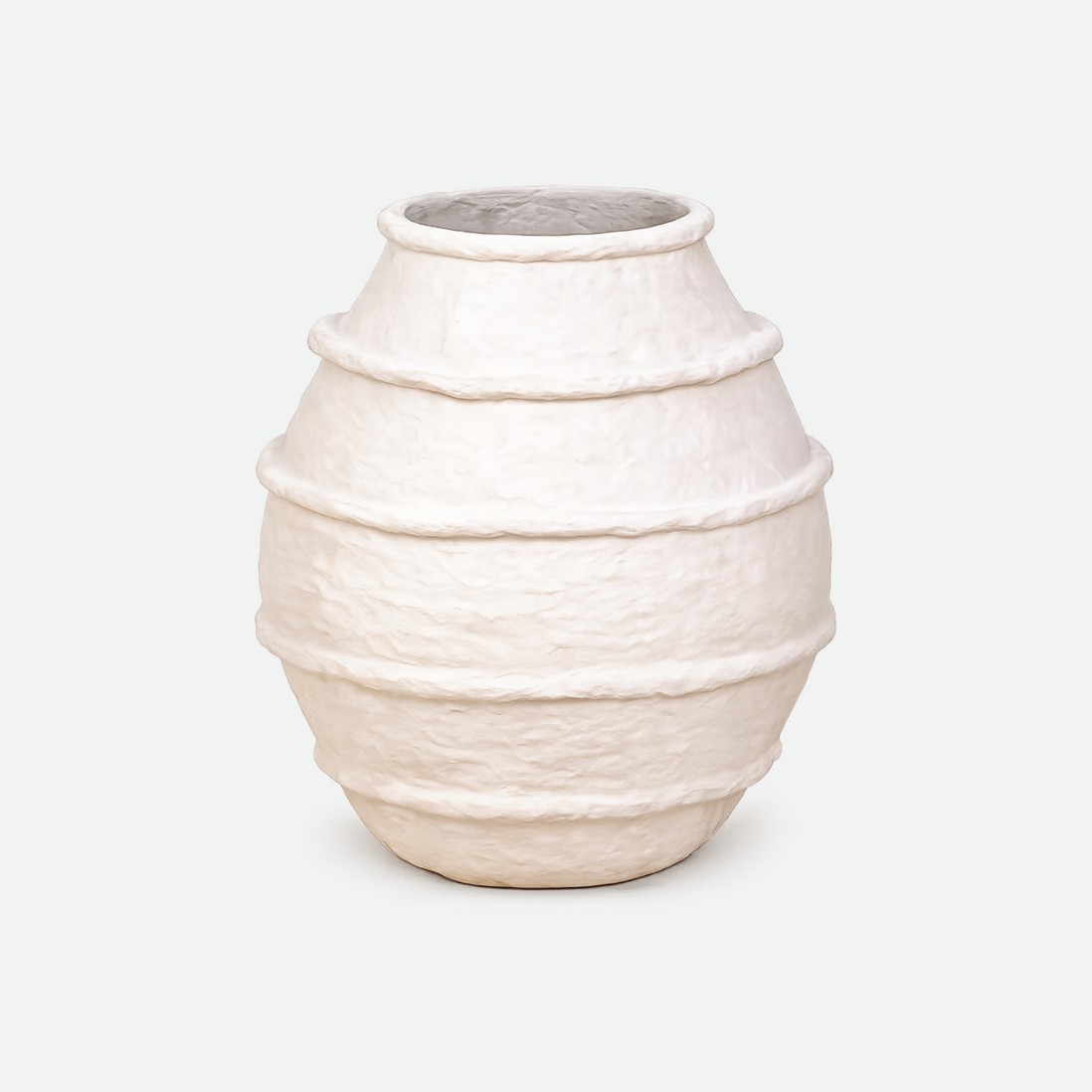 Ivory Jar Riviera mesh fabric 37 cm