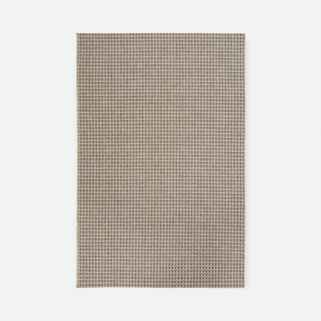 In & Out Area Rug Tatami 39003/837 Light Gray