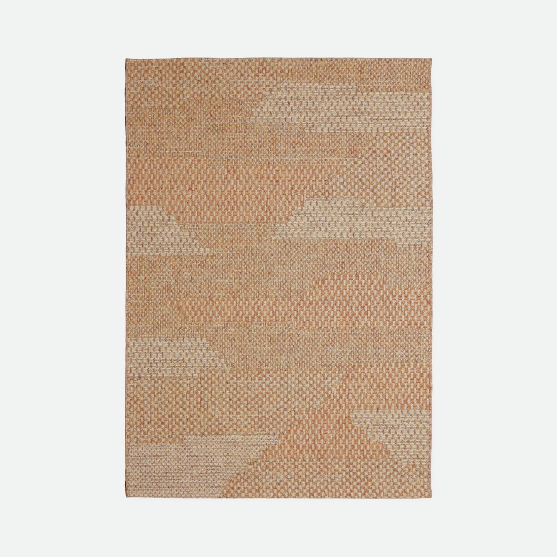 In & Out Area Rug Tottori 7277/192 Beige/Rust