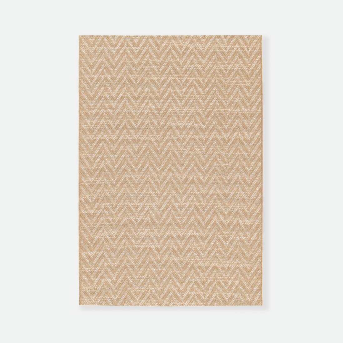 In & Out Area Rug Belize 12624/050 Beige