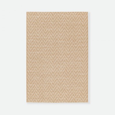 In & Out Area Rug Belize 12624/050 Beige In & Out Area Rug Belize 12624/050 Beige