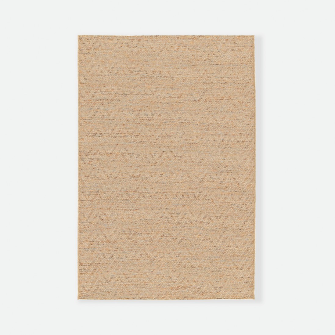 In & Out Area Rug Belize 12624/080 Beige