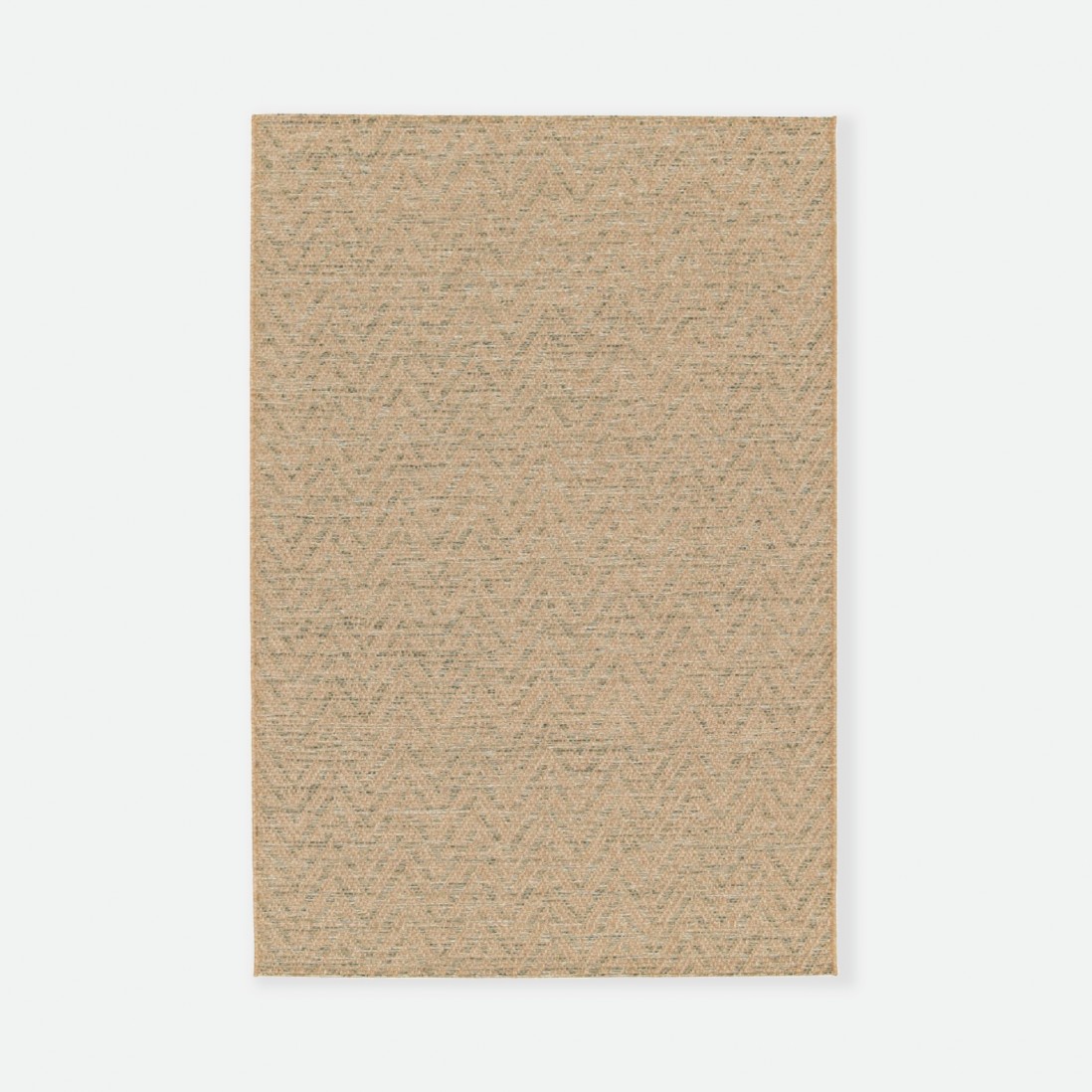 In & Out Area Rug Belize 12624/040 Beige