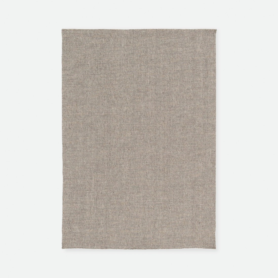 In & Out Area Rug Togo 41306/077 Gray