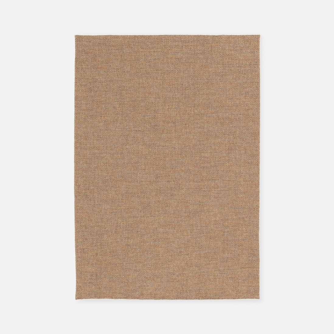In & Out Area Rug Togo 41306/083 Multicolor/Camel