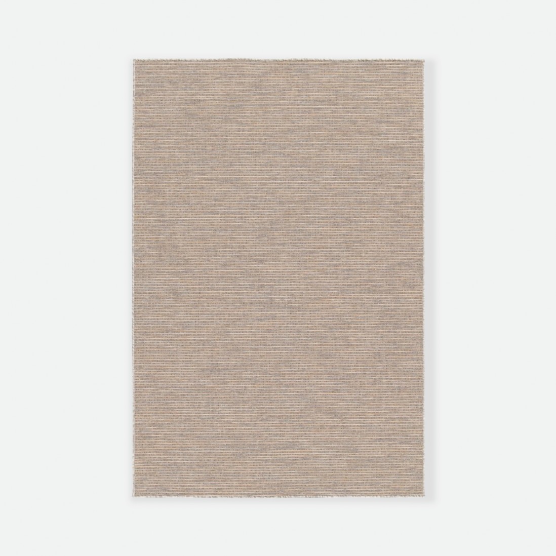 In & Out Area Rug Togo 41303/077 Gray