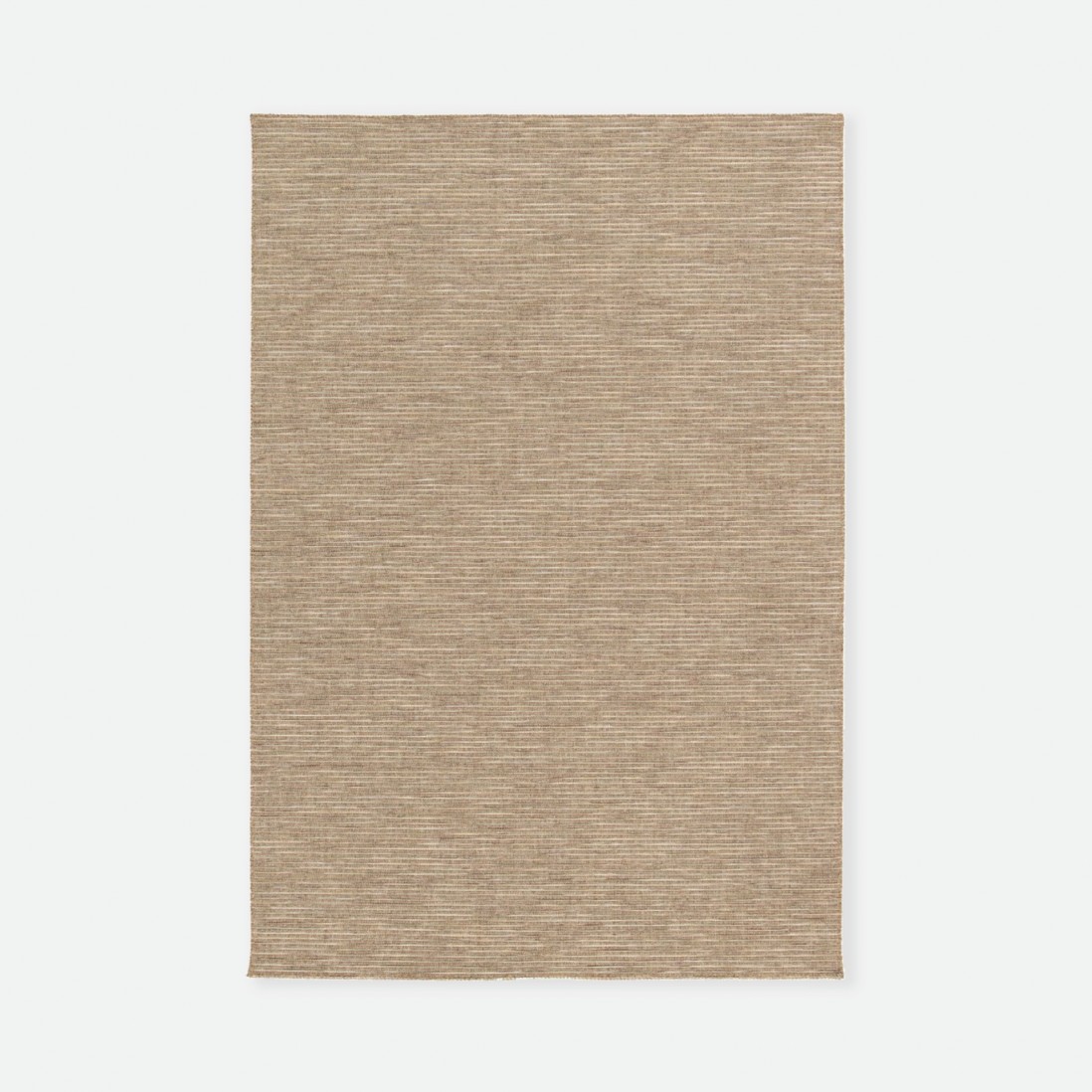 In & Out Area Rug Togo 41303/085 Green/Camel