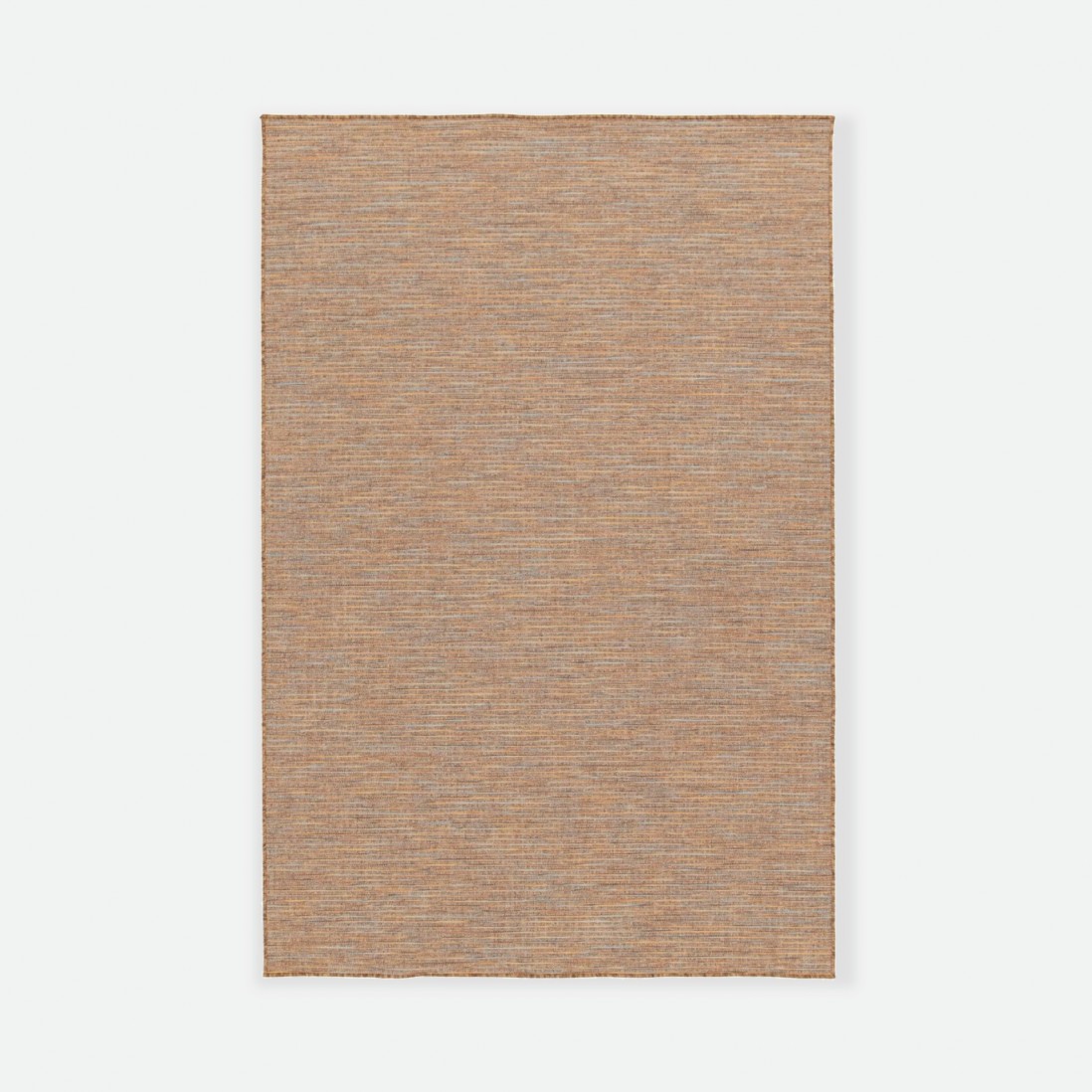 In & Out Area Rug Togo 41303/083 Multicolor/Camel