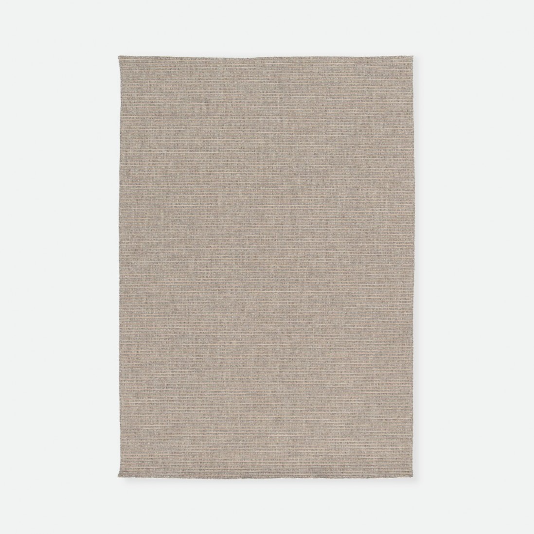 In & Out Area Rug Togo 41301/077 Gray