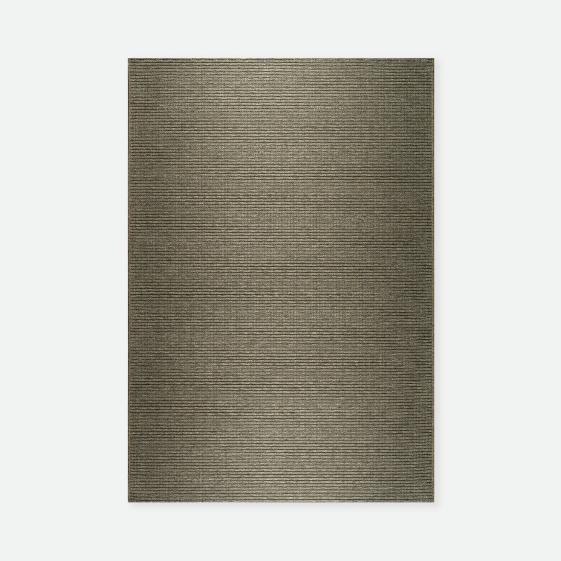 In & Out Area Rug Corinto 98071/402899 Dark Green
