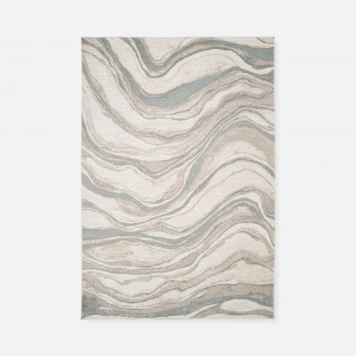 Abstract Area Rug Adore 4007/350 Multicolor Abstract Area Rug Adore 4007/350 Multicolor