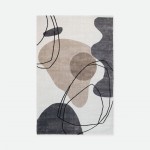 Abstract Area Rug Namur 492/002 Multicolor