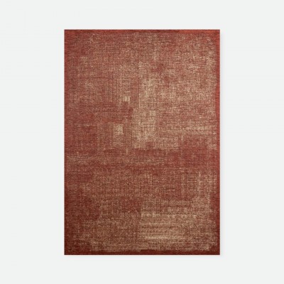Vintage Area Rug Burma 006 Red Vintage Area Rug Burma 006 Red