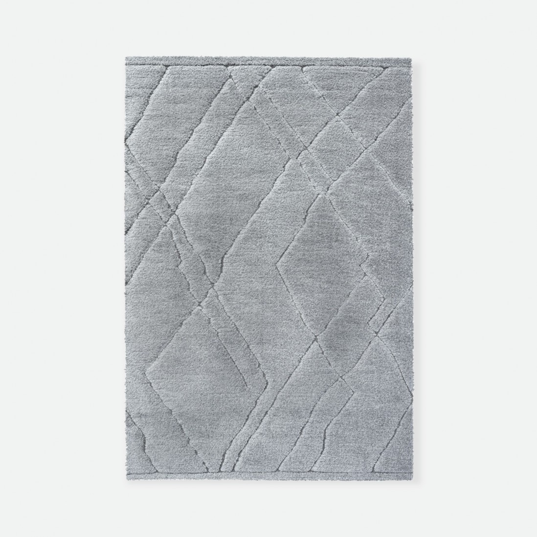 Alfombra Moderna Fez 14005/5181 Gris