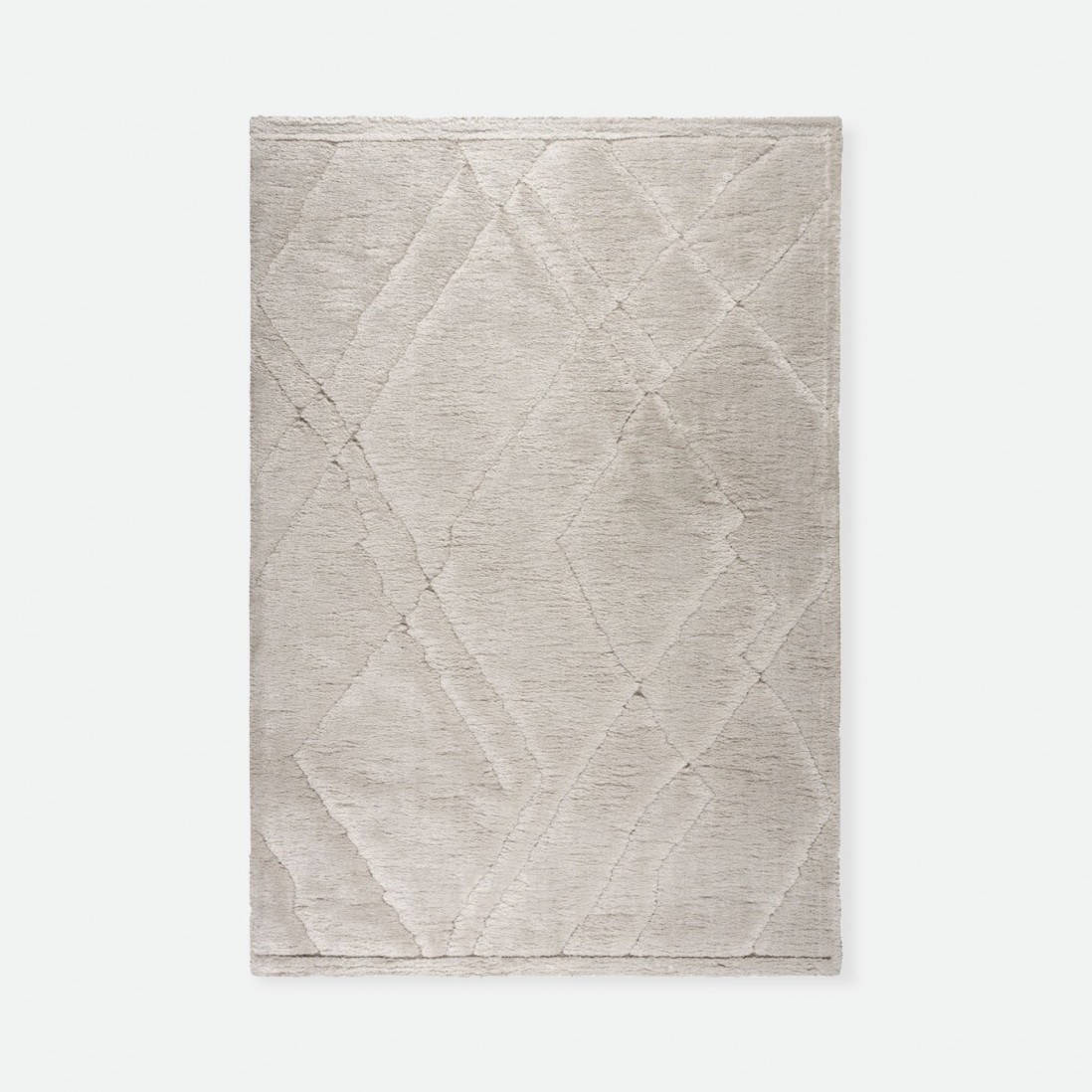 Alfombra Moderna Fez 14005/2383 Beige