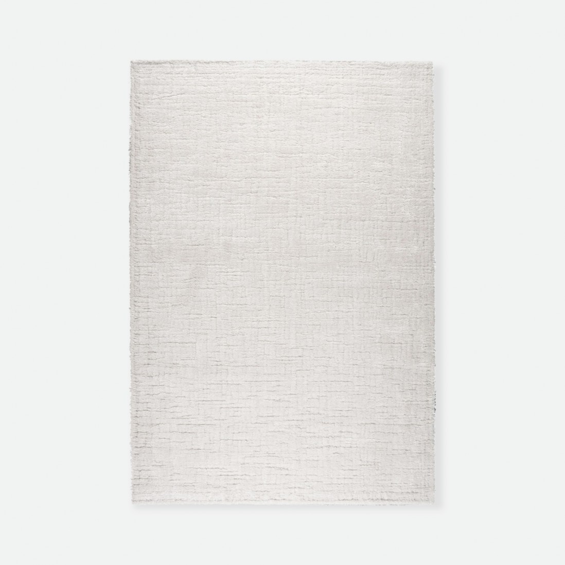 Alfombra Moderna Fez 14500/6161 Blanca