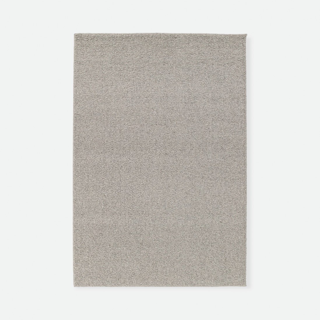 Washable Area Rug Bhutan 71591/060 Gray