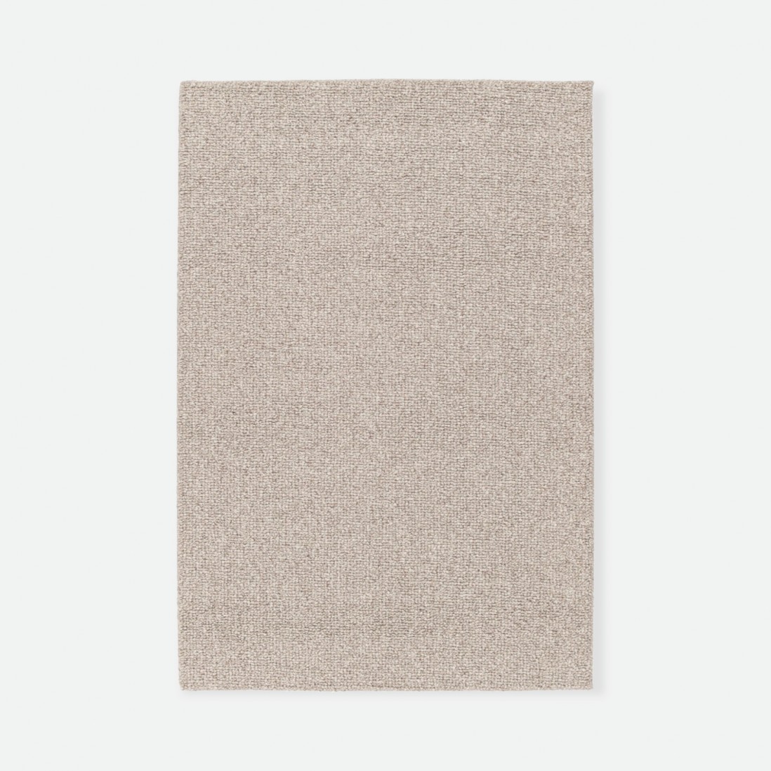 Washable Area Rug Bhutan 71591/056 Beige