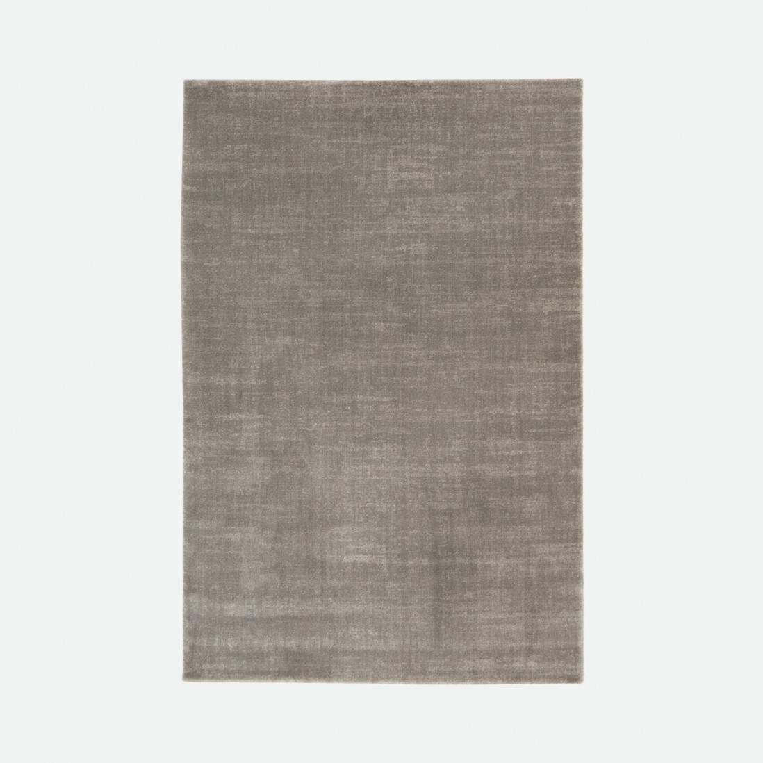 Alfombra Lisa Vegas 54253/070 Gris Oscuro